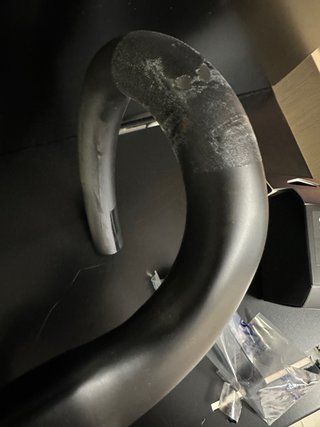 Manillar Integrado CADEX Aero 380x110 mm
