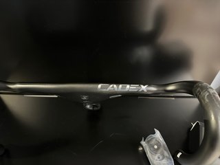 Manillar Integrado CADEX Aero 380x110 mm