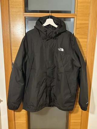 Chaqueta The North Face Antora Negra