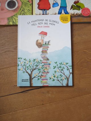 Llibres infatils en valencià