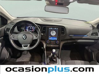 Renault Megane GT Line Energy TCe 97 kW (130 CV)