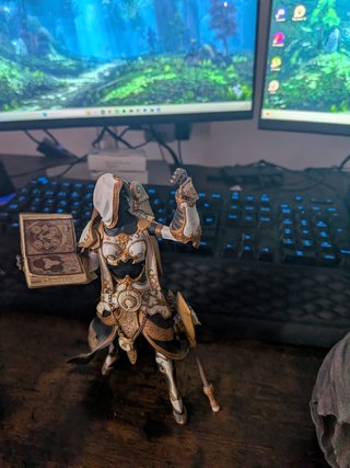 Pack Figuras World of Warcraft