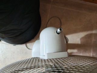 Ventilador de Sobremesa Blanco