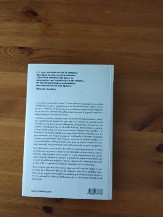 La vida Fantástica (Pío Baroja)