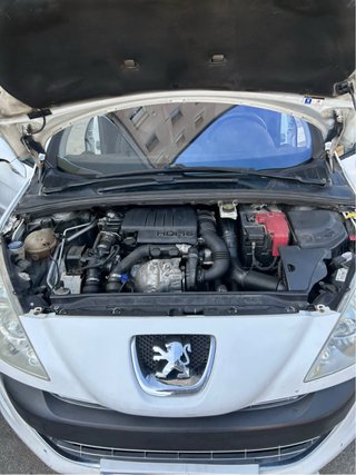 Peugeot 308 2009