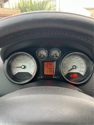 Peugeot 308 2009