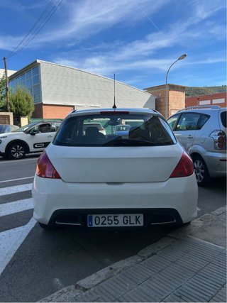 Peugeot 308 2009