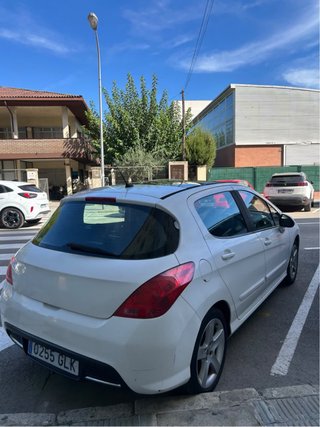 Peugeot 308 2009