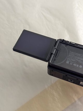 Sony FX30 Cámara Cinema Line Negra