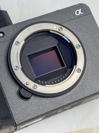 Sony FX30 Cámara Cinema Line Negra