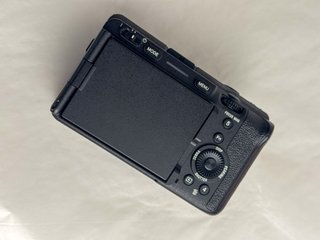 Sony FX30 Cámara Cinema Line Negra