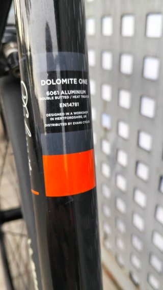 Pinnacle Dolomite One 2024 T54