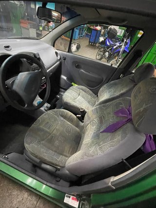 Daewoo Matiz 1999