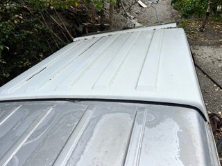 Techo de fibra (Hard top) de nissan patrol A4-28