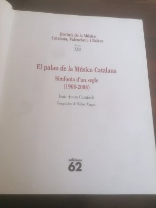2VLS.HISTORIA MÚSICA CATALANA,VALENCIANA I BALEAR.