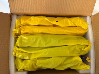 Set de 4 Cartuchos de Tóner para Impresora