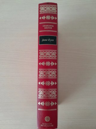 Clásica novela Victoriana Jane Eyre