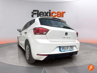 Seat Ibiza 1.0 MPI 59kW (80CV) Reference