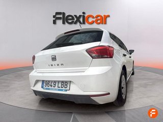 Seat Ibiza 1.0 MPI 59kW (80CV) Reference