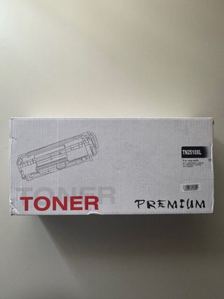 Tóner TN2510XL Premium