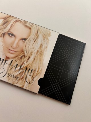 CD Ecopack Britney Spears - Femme Fatale 12 tracks