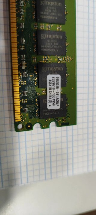 Tarjeta Gráfica y memoria ram