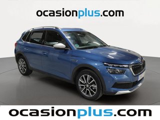 Skoda Kamiq 1.0 TSI Scout DSG 81 kW (110 CV)