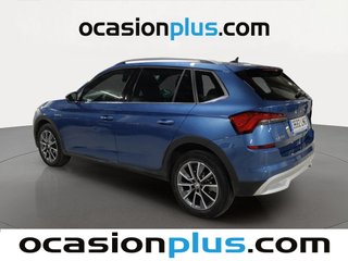 Skoda Kamiq 1.0 TSI Scout DSG 81 kW (110 CV)