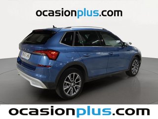 Skoda Kamiq 1.0 TSI Scout DSG 81 kW (110 CV)