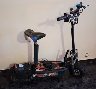 Patinete Eléctrico Actvx