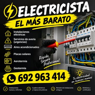 Electricista Profesional