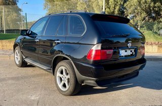 BMW X5 2002