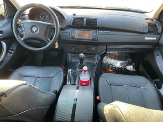 BMW X5 2002