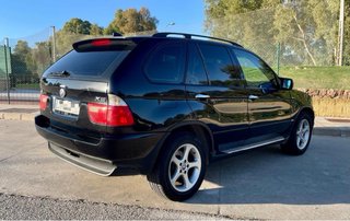 BMW X5 2002