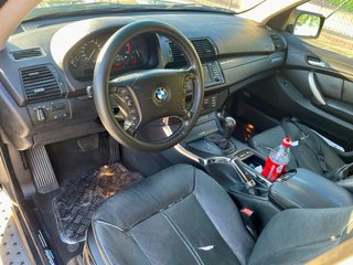 BMW X5 2002