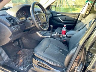 BMW X5 2002