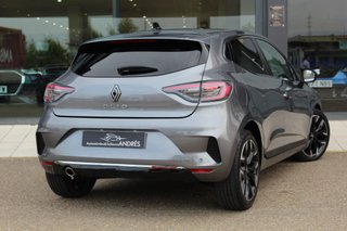 Renault Clio Techno TCe 90 (67kw)