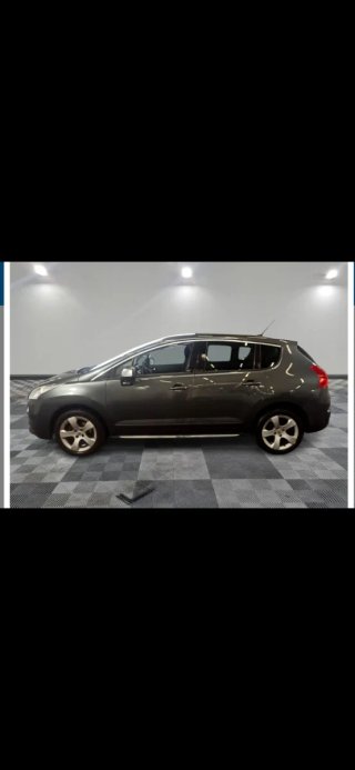Peugeot 3008 2011
