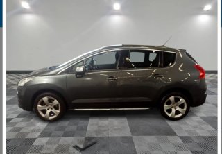 Peugeot 3008 2011