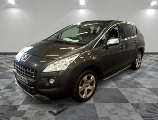 Peugeot 3008 2011