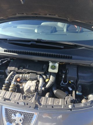 Peugeot 3008 2011