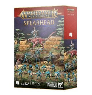 [30% OFERTA] WARHAMMER AGE OF SIGMAR SERAFONES