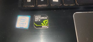 Portátil Acer i5 | 8GB RAM | 240GB SSD | gtx 950m