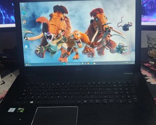 Portátil Acer i5 | 8GB RAM | 240GB SSD | gtx 950m