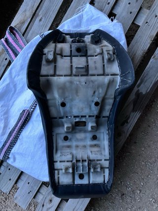 Asiento para Kawasaki Vulcan EN500
