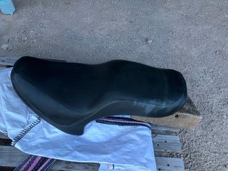 Asiento para Kawasaki Vulcan EN500