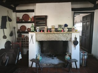 Lote de Muebles y Objetos Antiguos