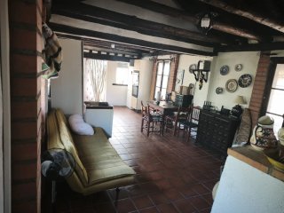 Lote de Muebles y Objetos Antiguos