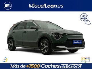 Kia Niro 1.6 GDi HEV 95kW (129CV) Concept