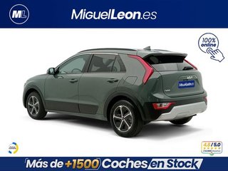 Kia Niro 1.6 GDi HEV 95kW (129CV) Concept